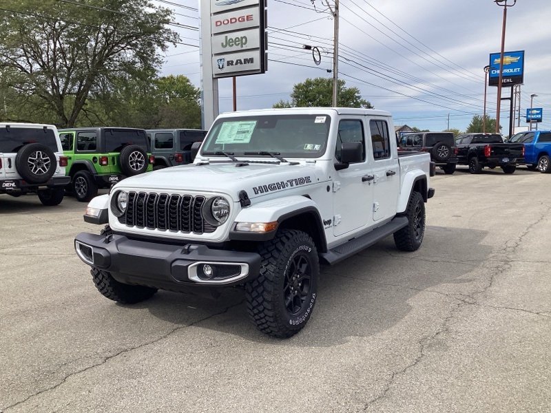 2025 Jeep Gladiator Sport photo 3