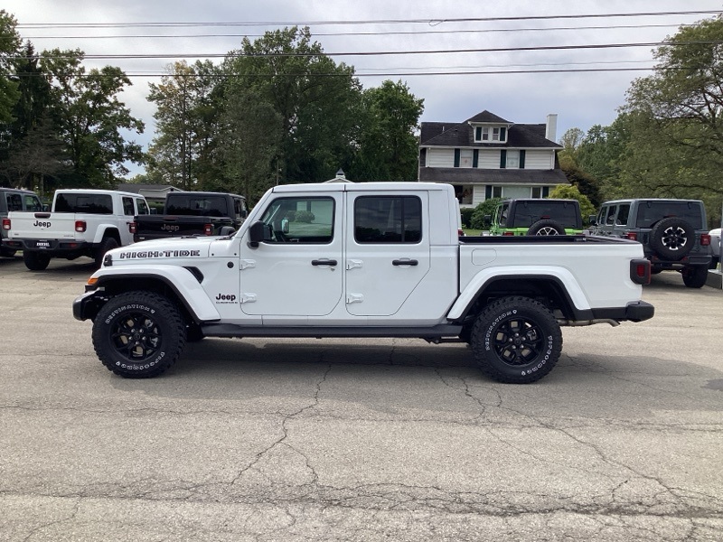 2025 Jeep Gladiator Sport photo 4