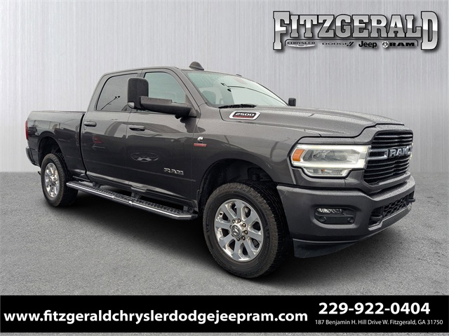 2021 RAM Ram 2500 Pickup Big Horn's photo