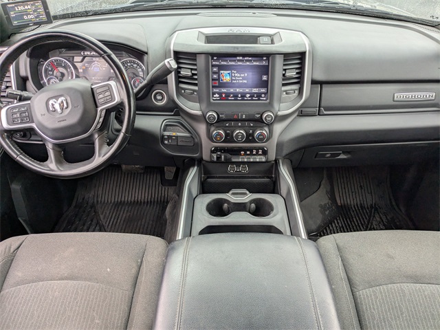 2021 Ram 2500 Big Horn Crew Cab 4x4 6'4" Box