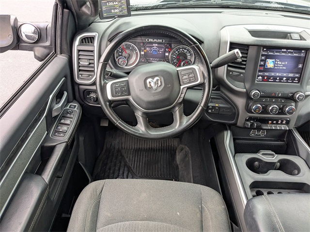 2021 Ram 2500 Big Horn Crew Cab 4x4 6'4" Box