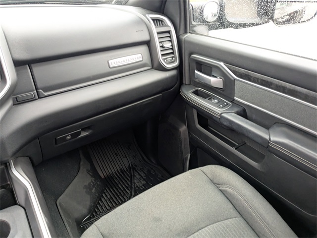 2021 Ram 2500 Big Horn Crew Cab 4x4 6'4" Box