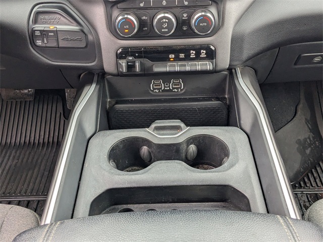 2021 Ram 2500 Big Horn Crew Cab 4x4 6'4" Box