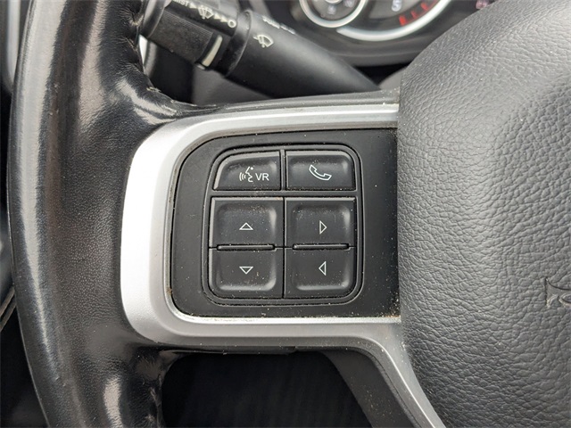 2021 Ram 2500 Big Horn Crew Cab 4x4 6'4" Box