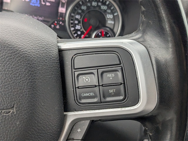 2021 Ram 2500 Big Horn Crew Cab 4x4 6'4" Box