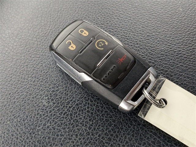 2021 Ram 2500 Big Horn Crew Cab 4x4 6'4" Box