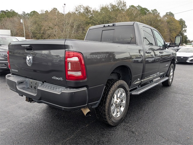 2021 Ram 2500 Big Horn Crew Cab 4x4 6'4" Box