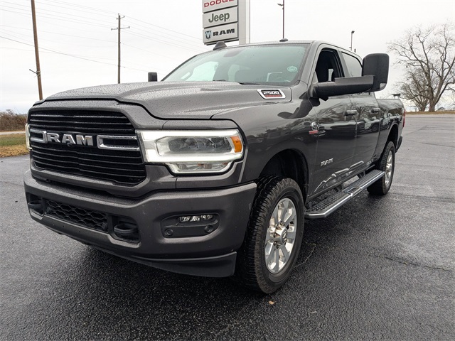2021 Ram 2500 Big Horn Crew Cab 4x4 6'4" Box