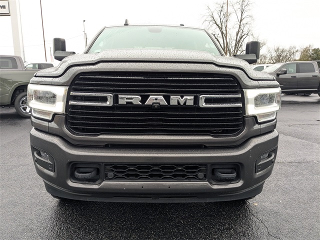 2021 Ram 2500 Big Horn Crew Cab 4x4 6'4" Box