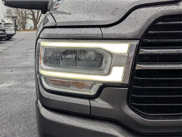 2021 Ram 2500 Big Horn Crew Cab 4x4 6'4" Box