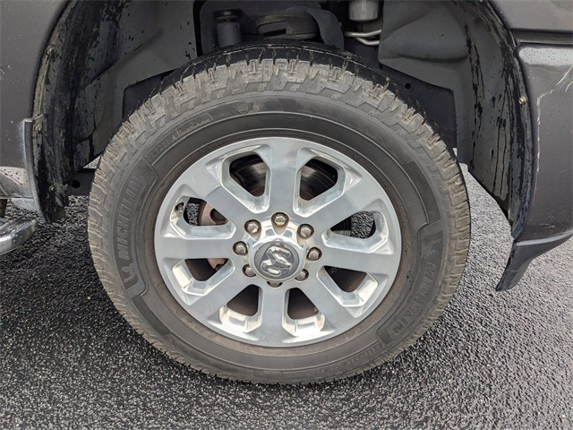 2021 Ram 2500 Big Horn Crew Cab 4x4 6'4" Box