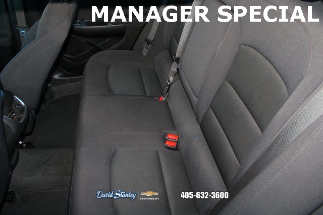 used 2024 Chevrolet Malibu car, priced at $19,599