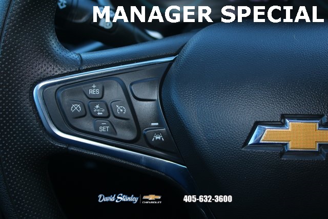 used 2024 Chevrolet Malibu car, priced at $19,599