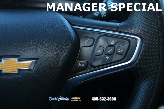 used 2024 Chevrolet Malibu car, priced at $19,599