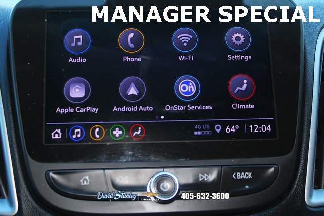 used 2024 Chevrolet Malibu car, priced at $19,599