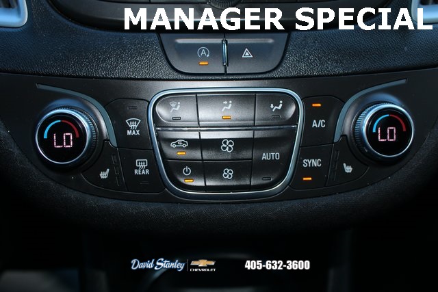 used 2024 Chevrolet Malibu car, priced at $19,599