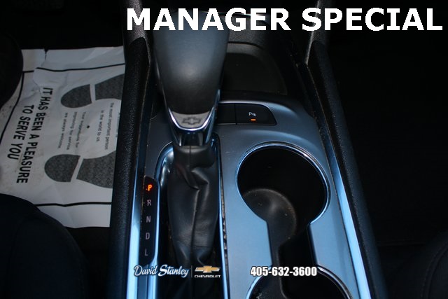 used 2024 Chevrolet Malibu car, priced at $19,599