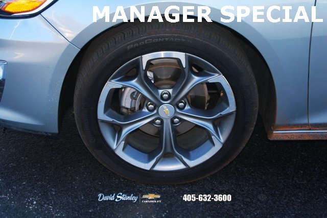 used 2024 Chevrolet Malibu car, priced at $19,599