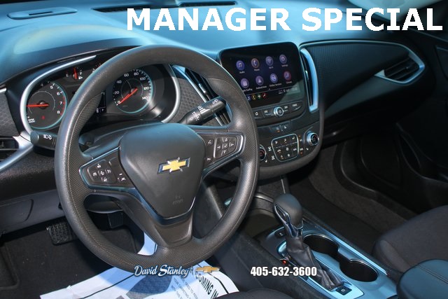 used 2024 Chevrolet Malibu car, priced at $19,599