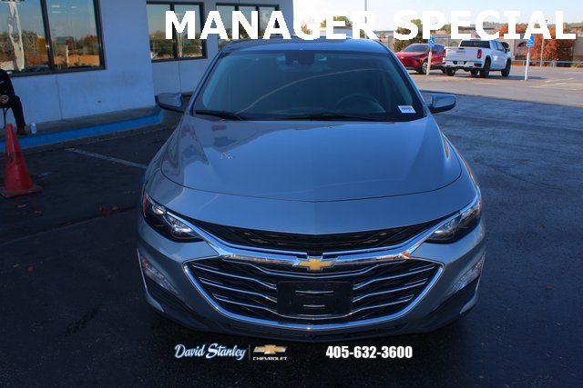 used 2024 Chevrolet Malibu car, priced at $19,599
