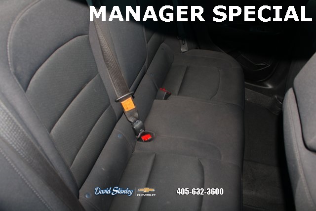 used 2024 Chevrolet Malibu car, priced at $19,599