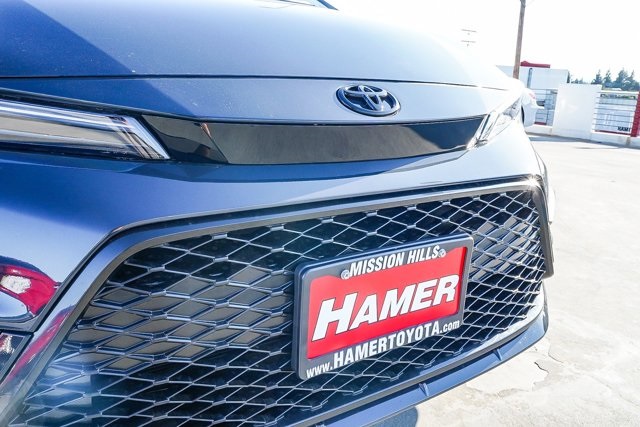 new 2026 Toyota Corolla car, priced at $27,282