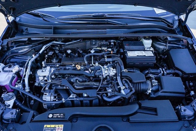 new 2026 Toyota Corolla car, priced at $27,282