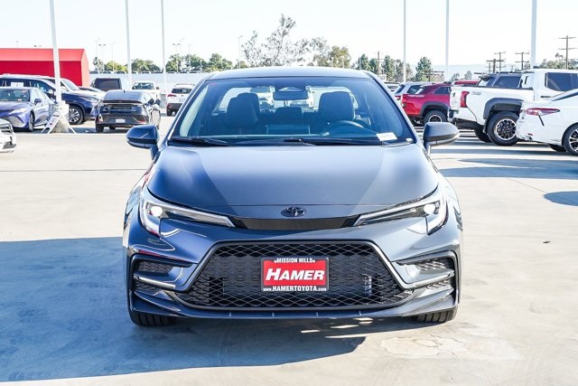 new 2026 Toyota Corolla car, priced at $27,282