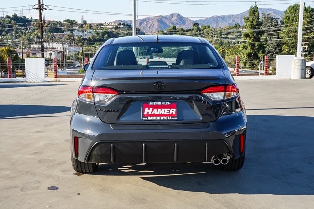 new 2026 Toyota Corolla car, priced at $27,282
