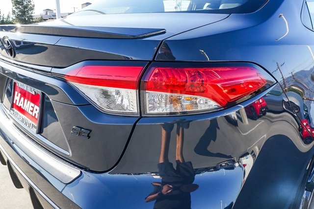 new 2026 Toyota Corolla car, priced at $27,282