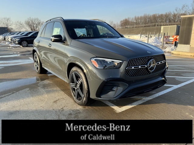 2026 Mercedes-Benz GLE GLE450's photo