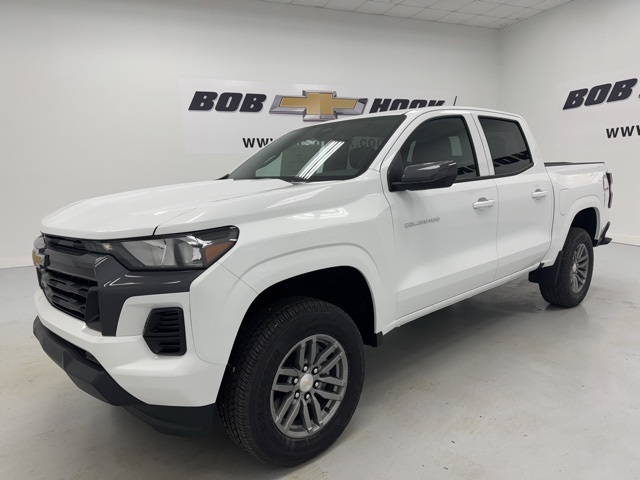 new 2025 Chevrolet Colorado car, priced at $36,512