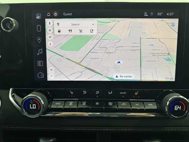 new 2025 Chevrolet Colorado car, priced at $35,790