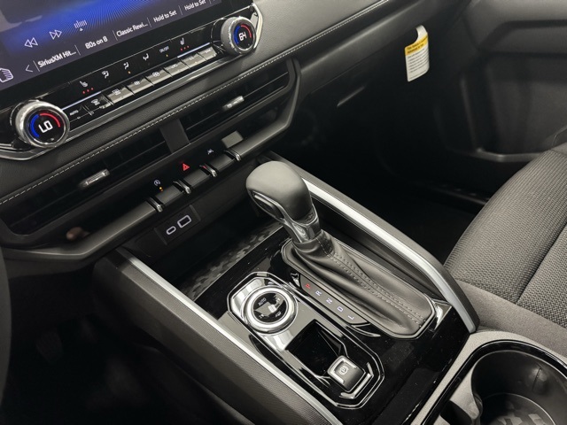 new 2025 Chevrolet Colorado car, priced at $35,790