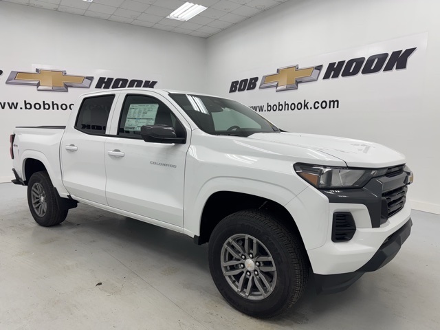 new 2025 Chevrolet Colorado car, priced at $35,790