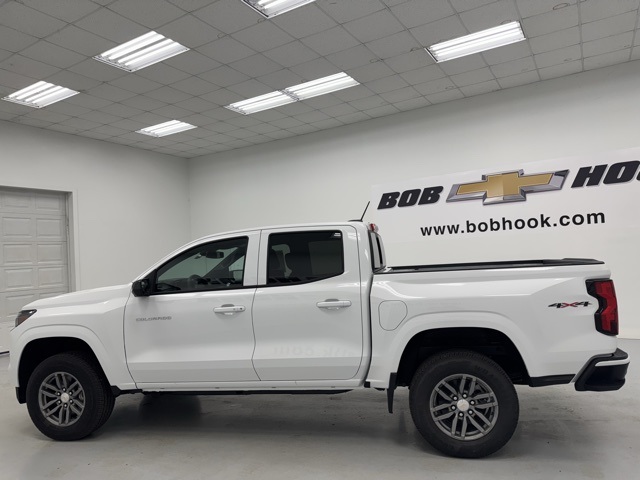 new 2025 Chevrolet Colorado car, priced at $35,790