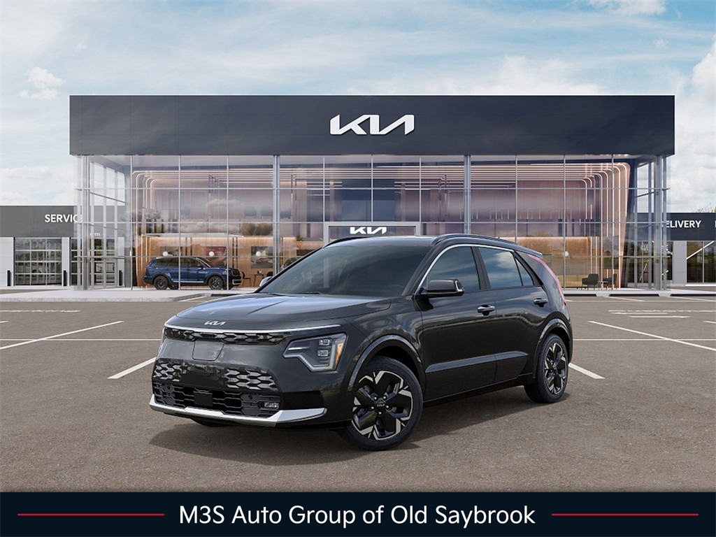 2025 Kia Niro Wave's photo