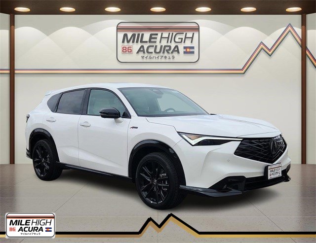 2025 Acura ADX A-spec w/Advance Package's photo