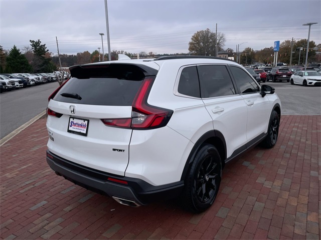 Used 2023 Honda CR-V Hybrid SUV