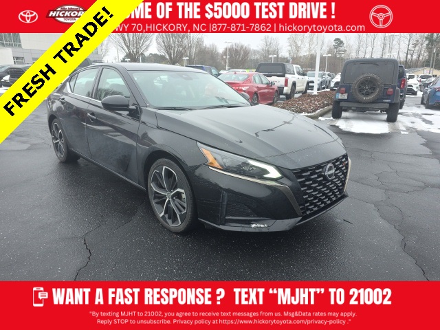 2024 Nissan Altima SR