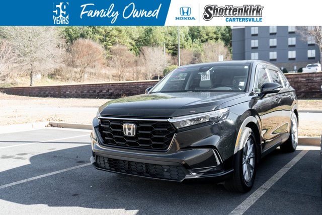 2024 Honda CR-V EX-L's photo