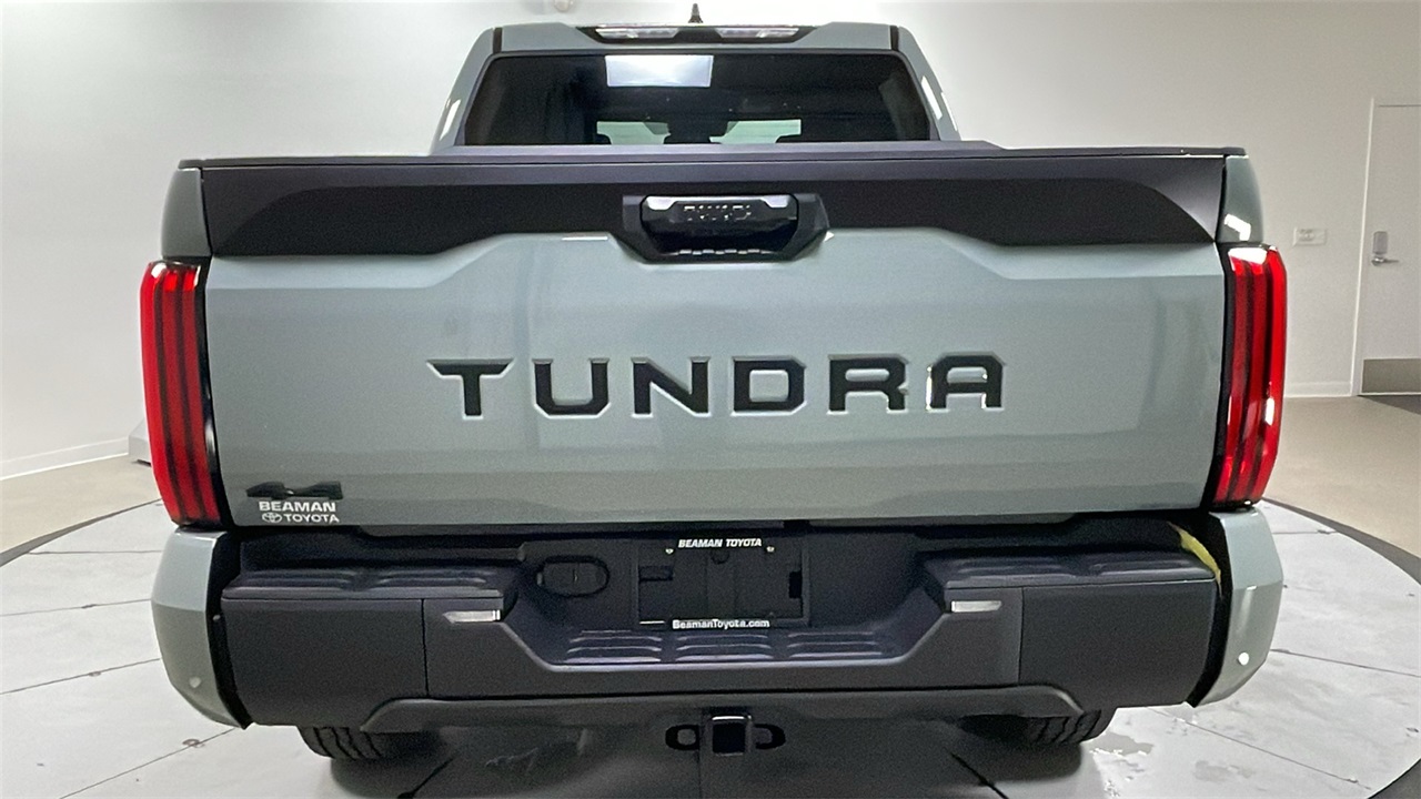 2026 Toyota Tundra SR5 CrewMax photo 4