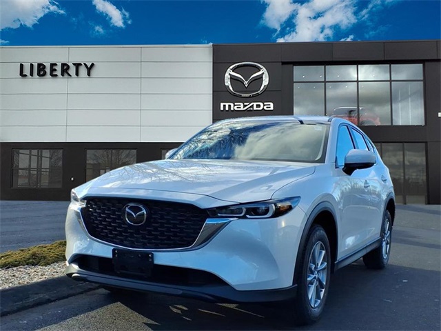 2025 Mazda CX-5 S's photo