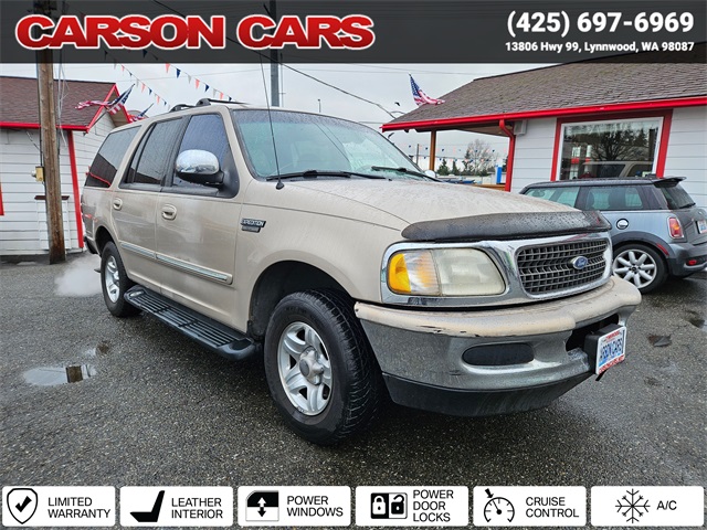 1998 Ford Expedition EDDIE BAUER's photo