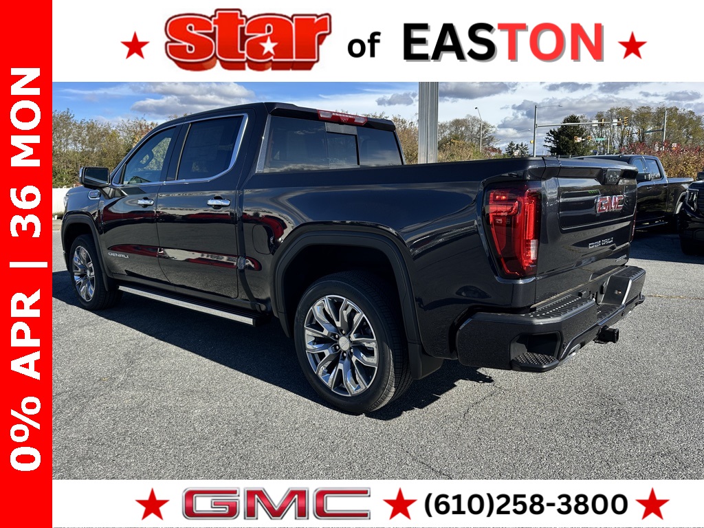 2026 Gmc Sierra 1500 Denali photo 3