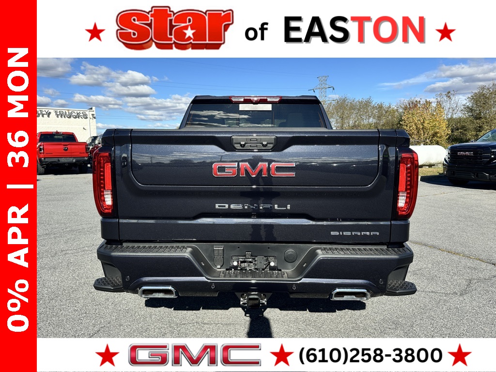 2026 Gmc Sierra 1500 Denali photo 4