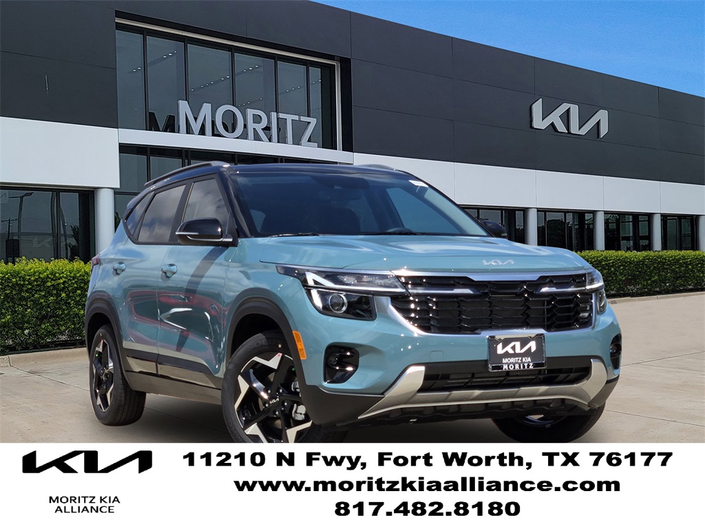 2026 Kia Seltos S's photo