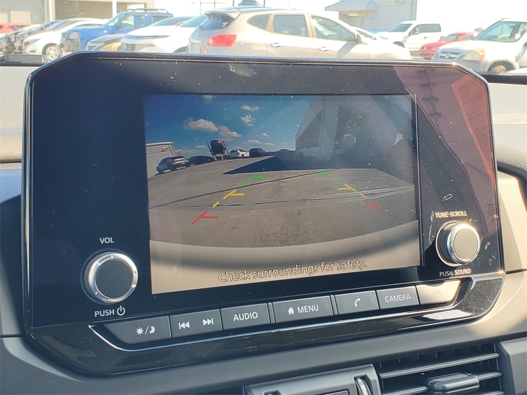 new 2025 Nissan Pathfinder car, priced at $30,477