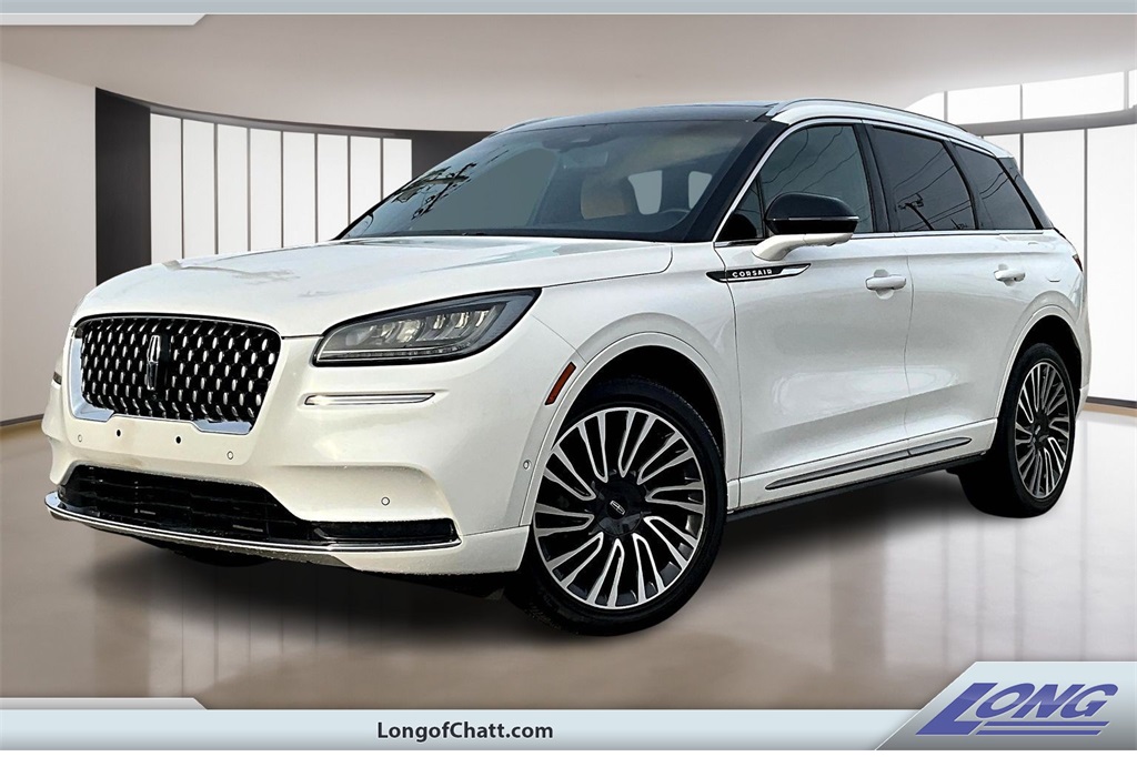 2020 Lincoln Corsair 