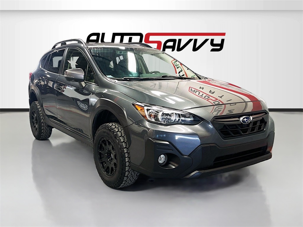 2021 Subaru Crosstrek Sport